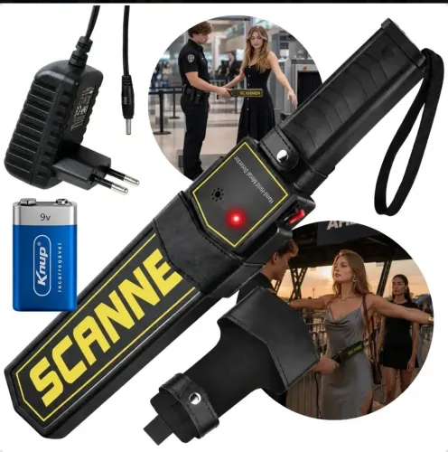 Vendo detector de metais para eventos
