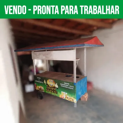 Carro de Lanche