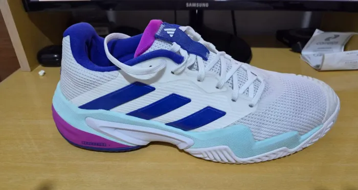 Adidas Barricade 13 novo 
