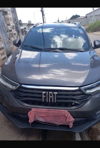 Fiat Strada Volcano 1.3 Flex 8V CD 2021