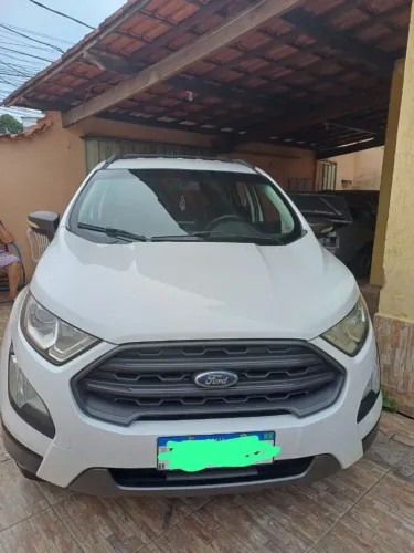 Ford Ecosport Freestyle 1.5 12V Flex 5P Mec. 2018