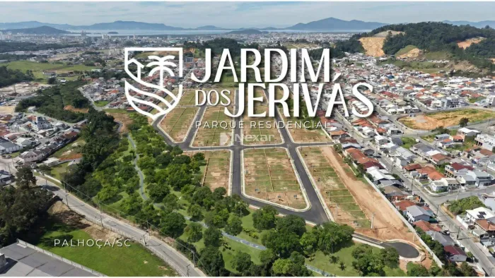TERRENO JARDIM DOS JERIVÁS