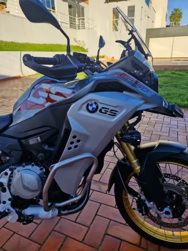 Bmw f850gs adventure 
