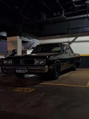 Dodge Dart Sedan Luxo 1978