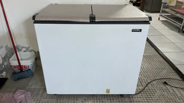 Freezer horizontal Esmaltec