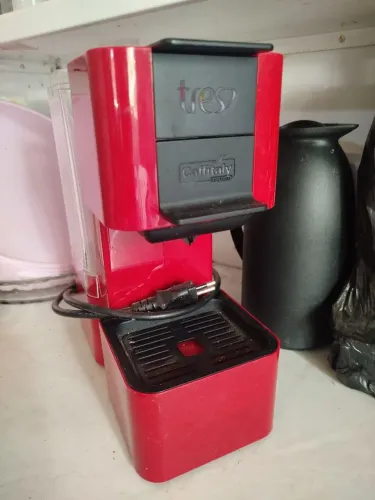 Cafeteira 3 Corações