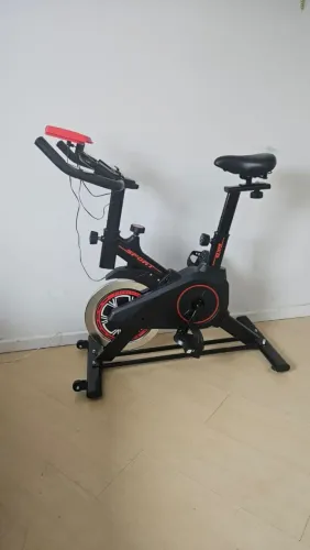 Bicicleta ergométrica