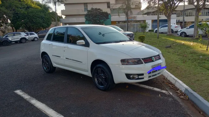 FIAT-STILO 2009 - DUALOGIC- IMPECÁVEL - ITAPETININGA