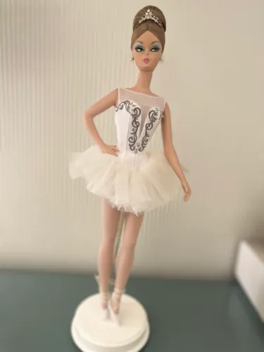 Barbie Silkstone 