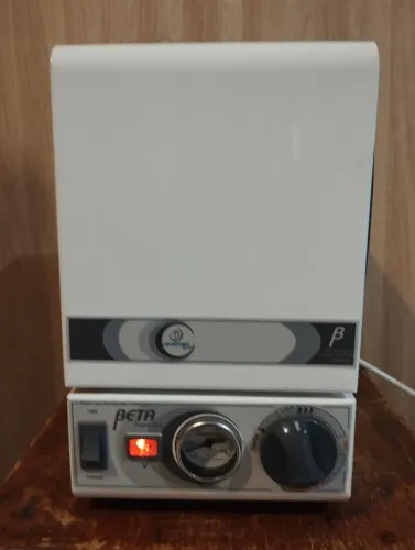 VENDE-SE ESTERILIZADOR DE ALICATE