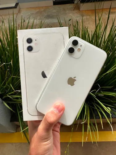 iPhone 11 Todo Original + Caixa
