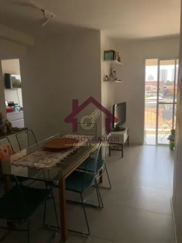 Lindo apartamento m dmt suite vaga