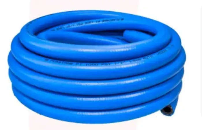 MANGUEIRA 1/2 1000PSI AZUL TRAMA (LAVADORA) - 7480 - PLASTMAR