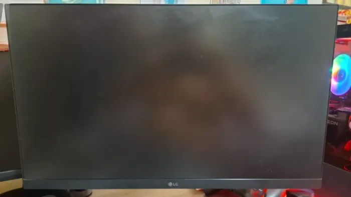 Monitor Gamer LG Ultragear 24'' 144Hz 1ms Full HD
