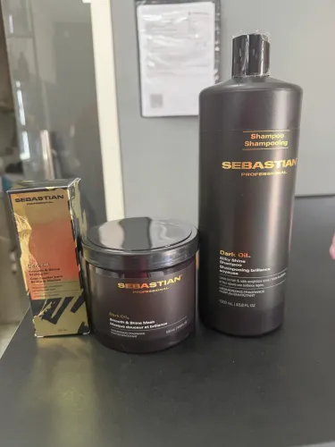 Kit profissional salão 