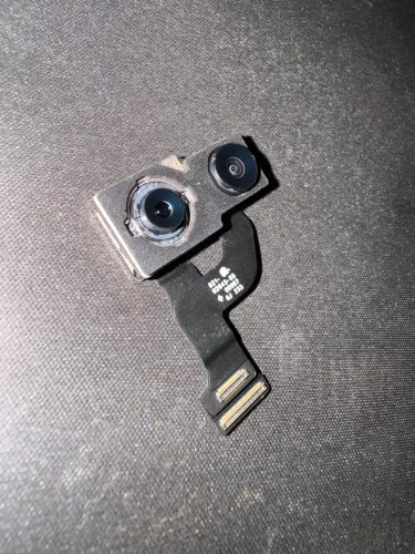 Câmera traseira de IPhone 12