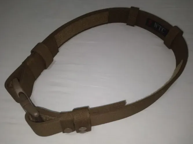 CINTO LEVE - MARPAT COYOTE - WTC