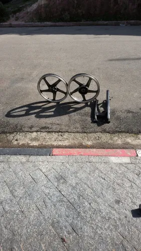 Peças de moto CG150
