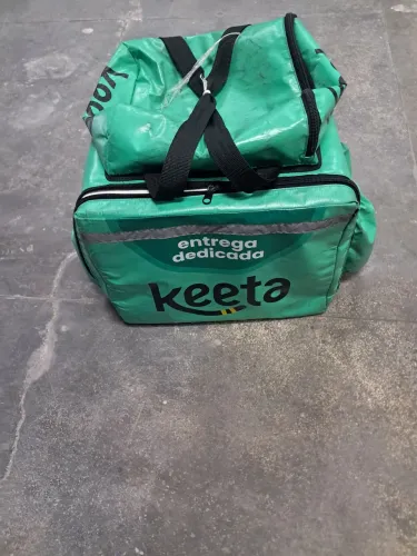 Bag pra moto boy