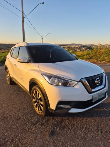 Nissan Kicks SV 1.6 16V Flexstar 5P Aut. 2020