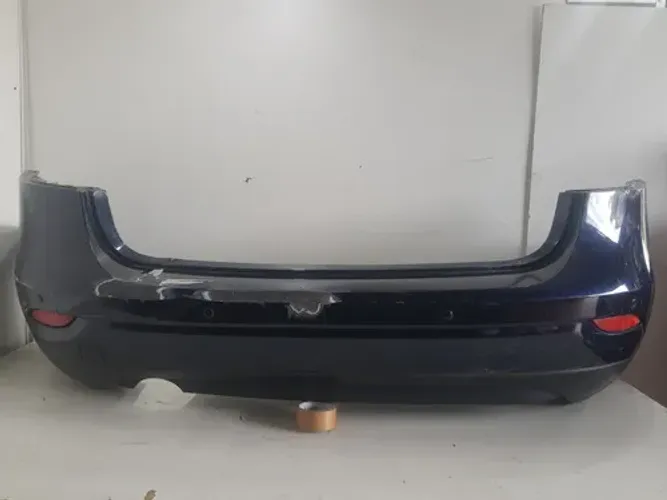 Parachoque Traseiro Renault Fluence 2009/2014 Usado 24433