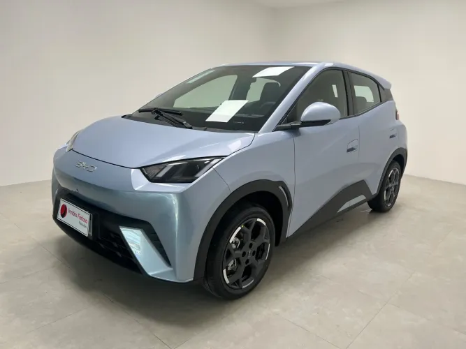 BYD Dolphin Mini (Elétrico) 2027
