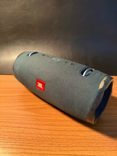 Caixa de Som Bluetooth JBL Xtreme 2 Original na Caixa (+ Acessórios Originais)