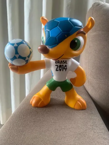 Mascote Oficial da Copa do Mundo 2014 