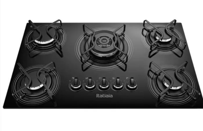 Fogão cooktop