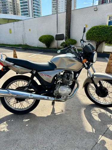 Cg Titan Ks 150 2008 