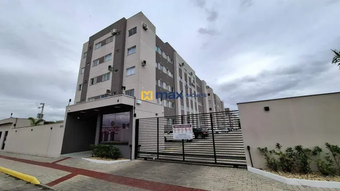 Apartamento semi mobiliado com 2 quartos à venda no bairro Murta em Itajaí