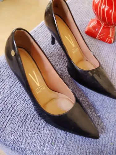 Sapato preto