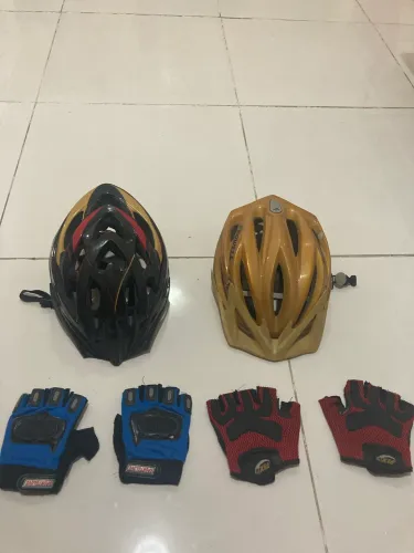 Capacete ciclismo