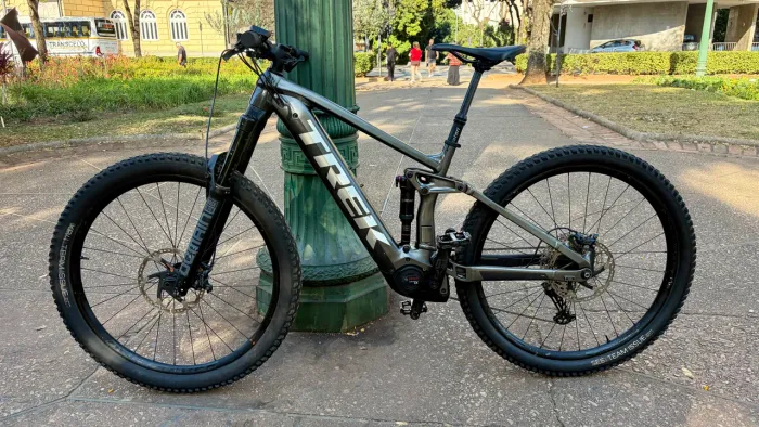 Bike elétrica Trek Rail 7