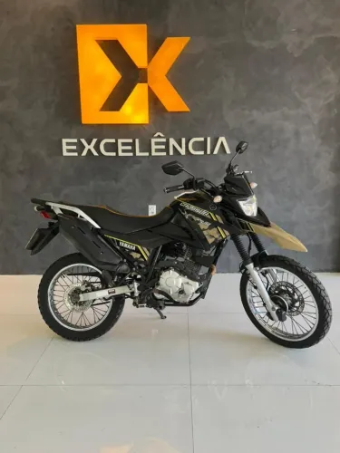 Yamaha XTZ 150 Crosser Z Flex 2022