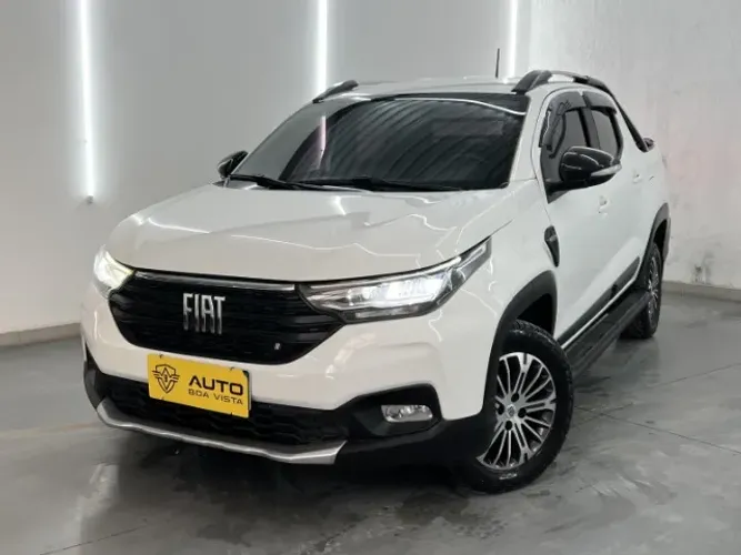 Fiat Strada Ranch 1.3 Flex 8V CD Aut. 2022