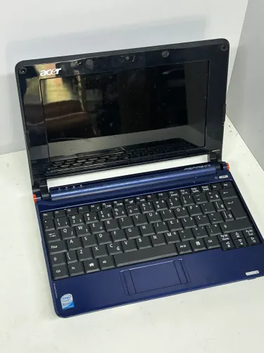 Netbook aspireone Intel átomos inside ame teste sem fonte 
