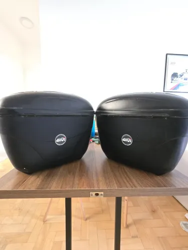 Bauleto lateral GIVi