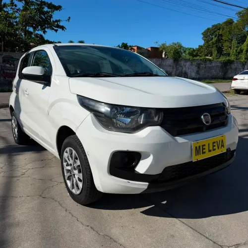 Fiat Mobi Like 1.0 Fire Flex 5P. 2018