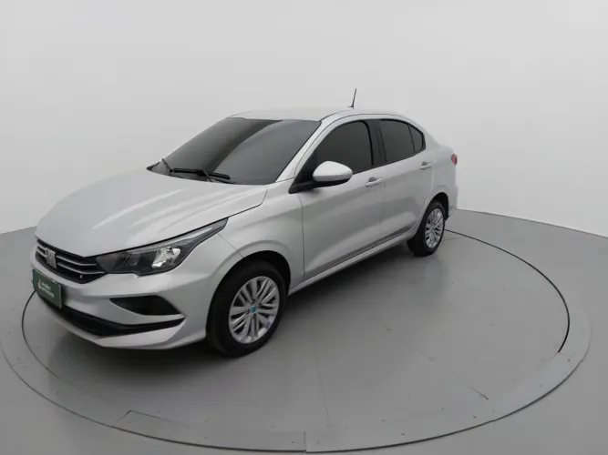 Fiat Cronos 1.0 6V Flex 2024