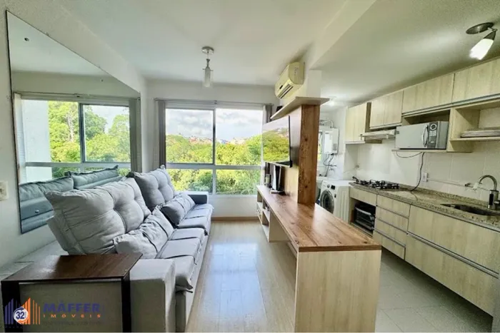 Apartamento 3 dormitórios à venda Jardim Itu Porto Alegre/RS