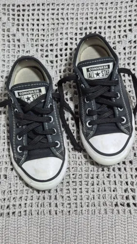 All Star preto num 26