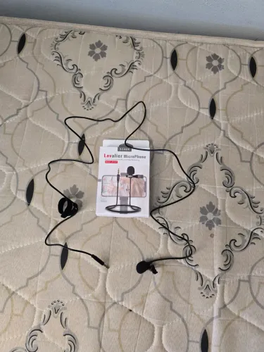 Microfone para gravação