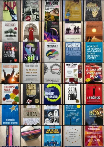 Livros Variados em Ótimo Estado (Alguns na Embalagem) Ficção Romance Psicologia Stephen