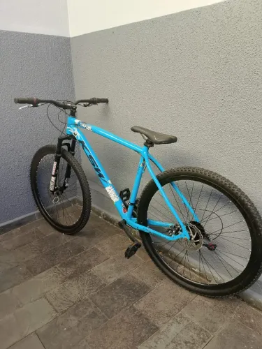 Bicicleta aro 29 