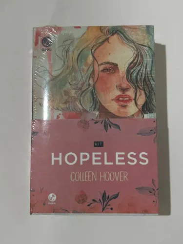 Kit Hopelles Collen Hoover - NOVO