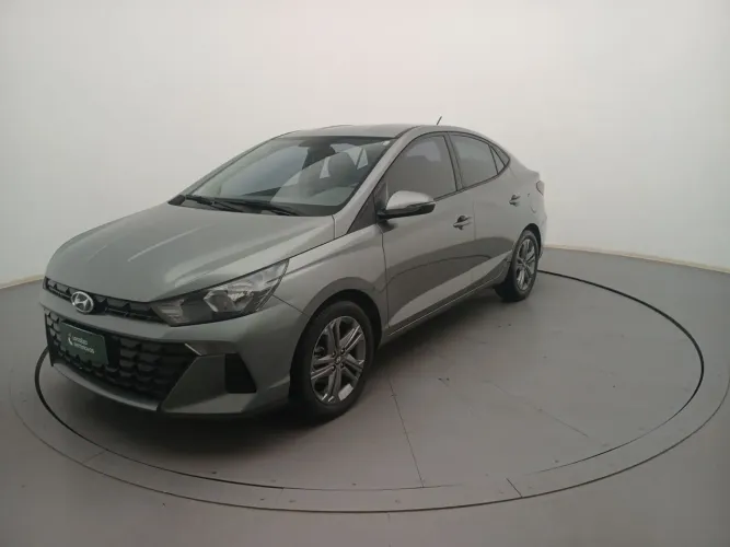Hyundai HB20S Comfort Plus 1.0 TB Flex 12V AUT 2025