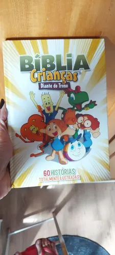Bíblia para crianças