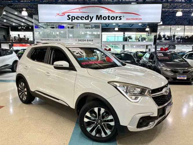 Chery Tiggo 5X TXS 1.5 16V Turbo Flex Aut. 2020