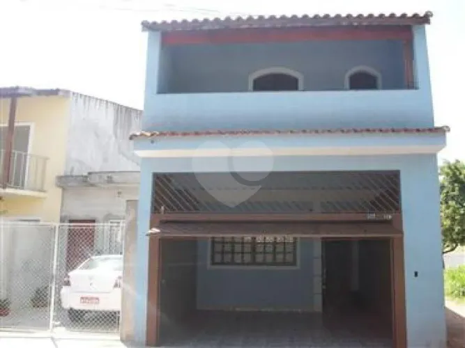 Sobrado à venda com 3 quartos em Jardim Virginia Bianca, São Paulo
